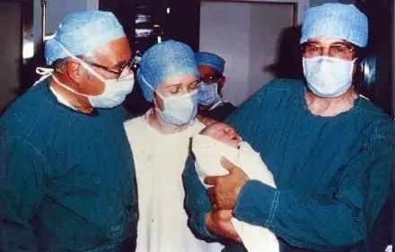 高龄二胎成功案例